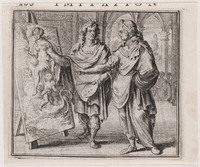 KG 06821a-fff
          <br/>
          Fabels van De la Fontaine
          <br/>
          <em>Hooghe, Romeyn de (1645-1708)</em>
